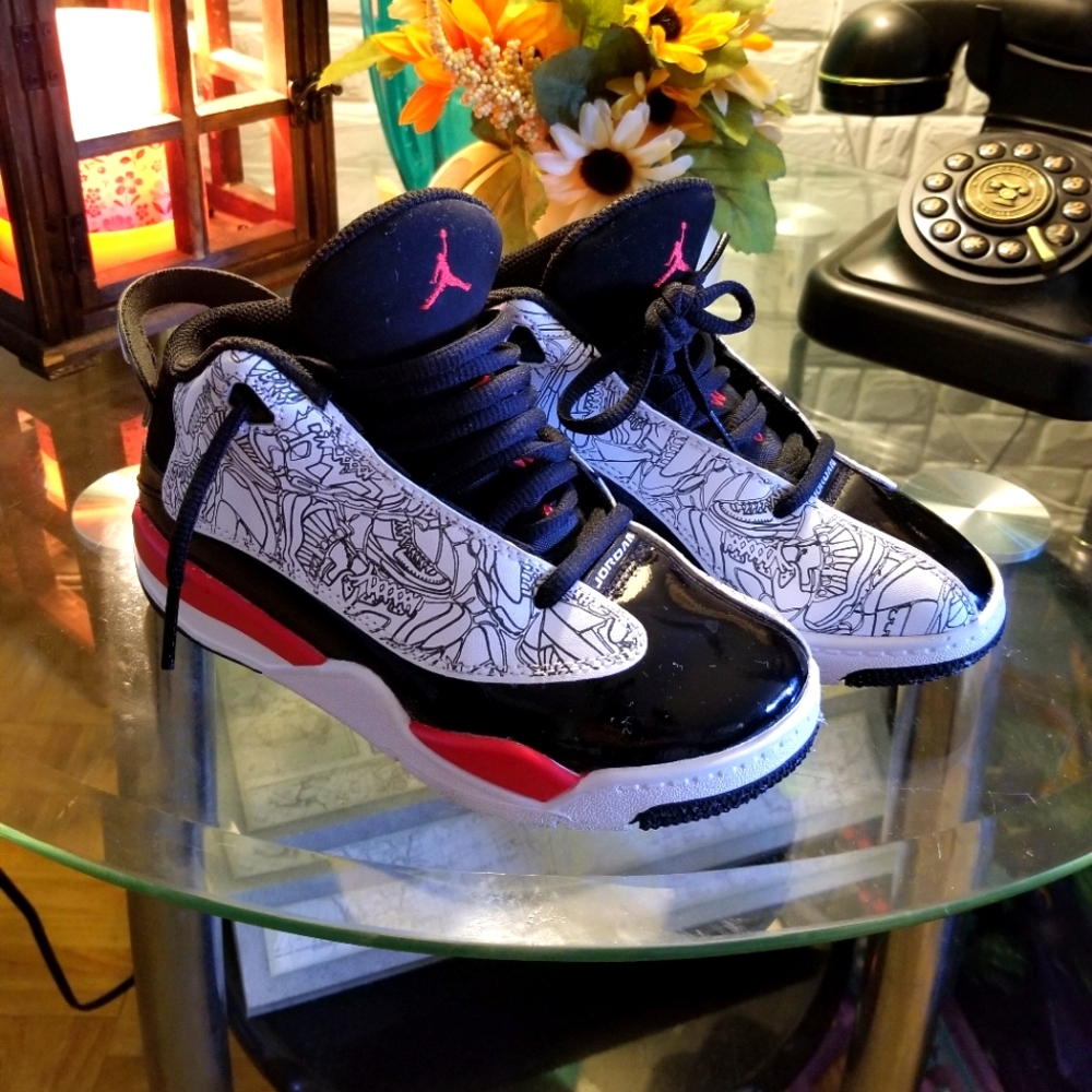 Jordan Dub Zeros